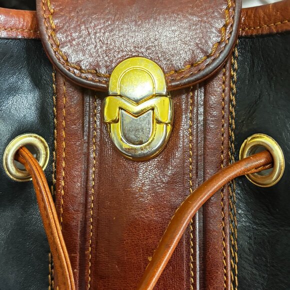 Marino Orlandi Bucket Bag - Picture 10 of 16